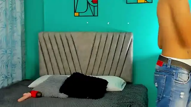 Maikol Ortiz online show from 03.05.26