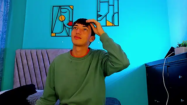 Maikol Ortiz online show from 03.09.26