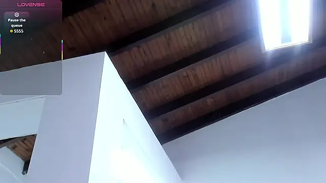 Snapshot of Charlotte-Star chatting on 11.18.25 Charlotte-Star online show from 11.18.25