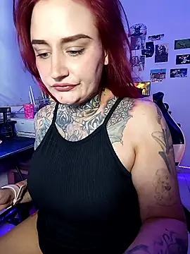 blazed vixen online show from 01.16.26