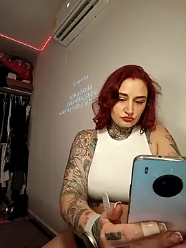 blazed vixen online show from 03.27.26