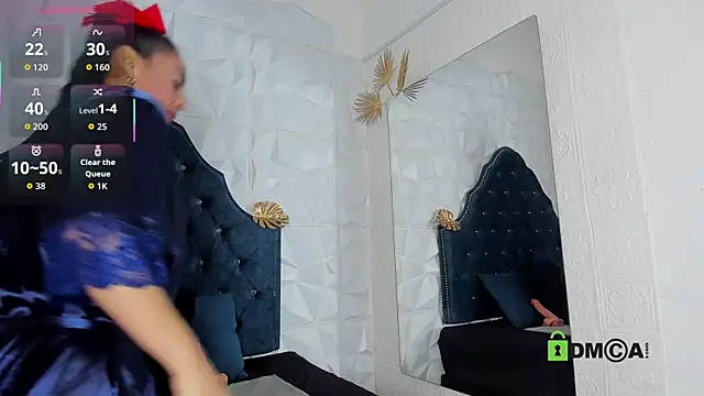  mia milf  online show from 10.04.25