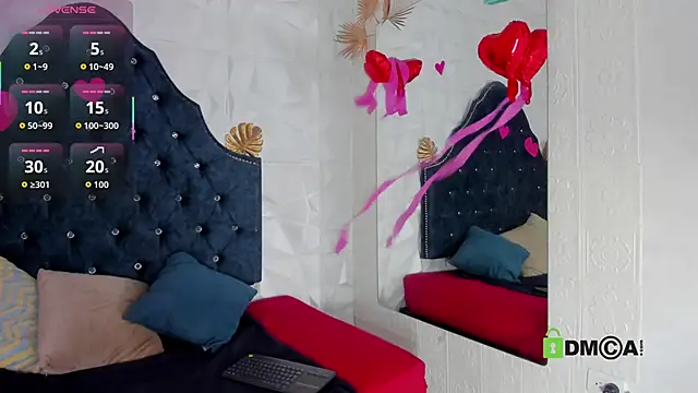  mia milf  online show from 02.24.26