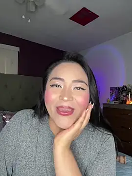 Snapshot of MyHoneyFrida chatting on 09.09.25 MyHoneyFrida online show from 09.09.25