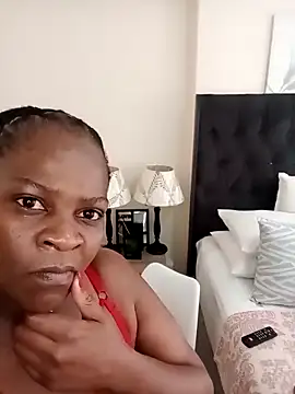 Creamy Chocolatex online show from 12.01.25