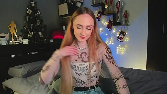 Dana  Whitttte online show from 01.11.26