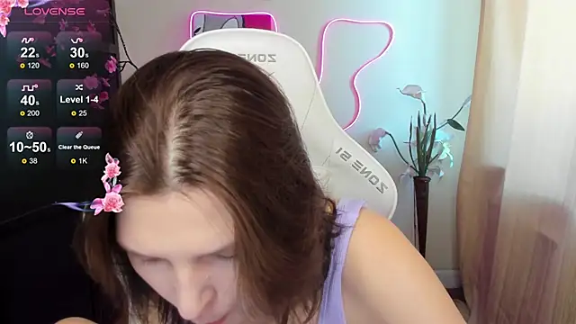 AudreyyKim online show from 06.27.26