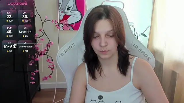 AudreyyKim online show from 07.06.26