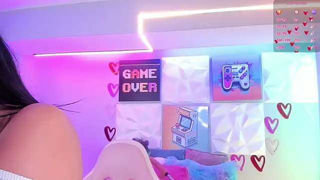 Snapshot of LindaWz_ chatting on 02.07.26 LindaWz online show from 02.07.26