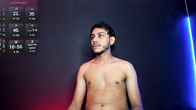 Boss Domiinator online show from 04.15.26