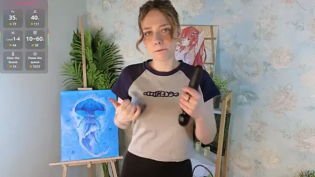 HollieCollelo online show from 02.08.26