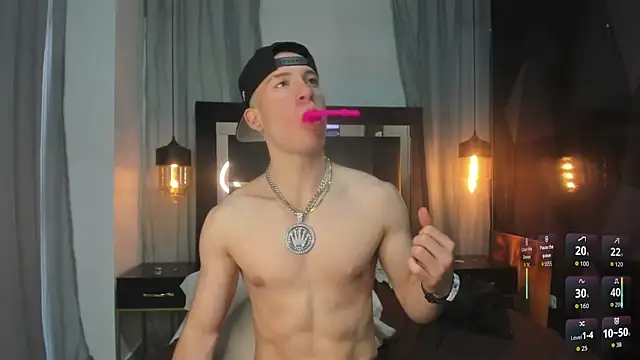 HunterHeat  online show from 12.16.25