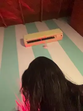 Snapshot of alilith chatting on 02.04.26 alilith online show from 02.04.26