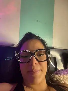 Snapshot of alilith chatting on 02.18.26 alilith online show from 02.18.26