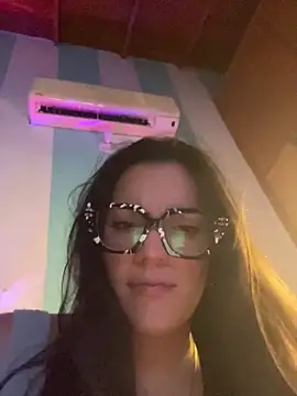 Snapshot of alilith chatting on 02.19.26 alilith online show from 02.19.26