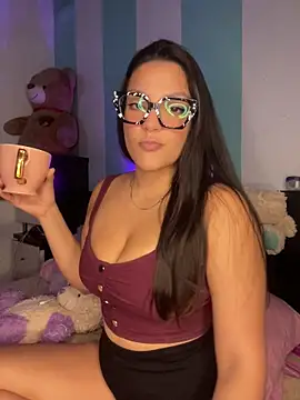 Snapshot of alilith chatting on 02.21.26 alilith online show from 02.21.26