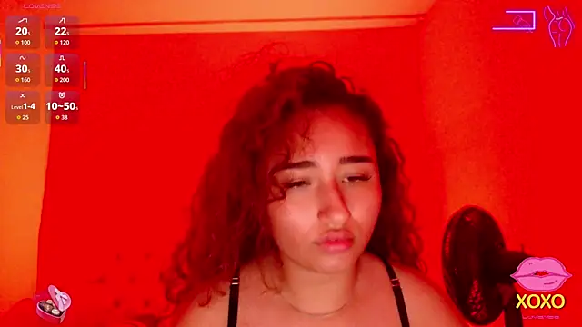 Snapshot of sasha_17_ chatting on 10.15.25 sasha 17 online show from 10.15.25