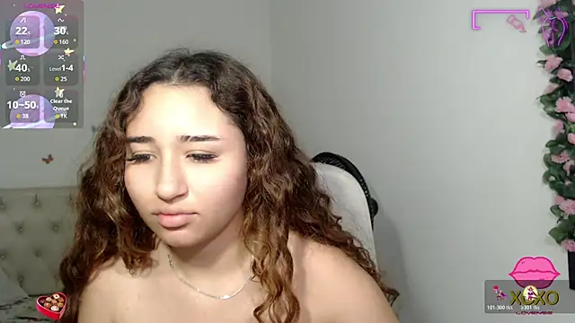 Snapshot of sasha_17_ chatting on 11.13.25 sasha 17 online show from 11.13.25