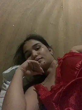 Snapshot of AngelHille chatting on 09.12.25 AngelHille online show from 09.12.25