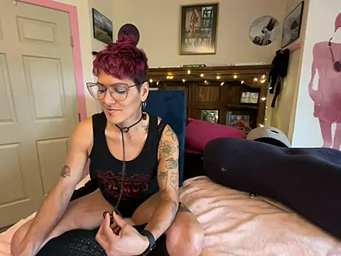 kinkycanner online show from 02.07.26