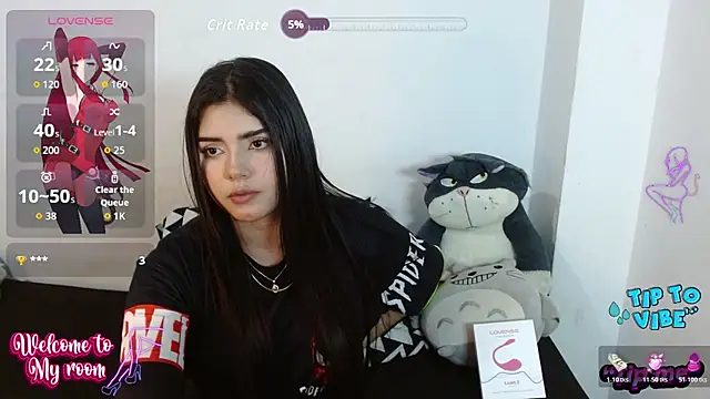 Emma yui19 online show from 11.16.25