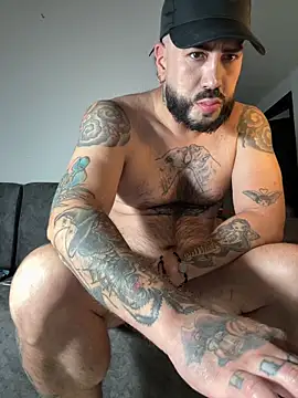 DaddyBear   online show from 01.06.26