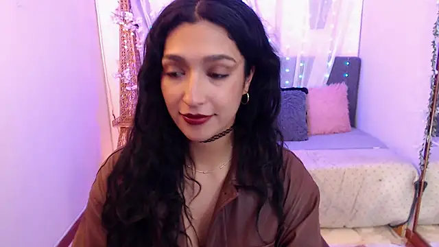 Snapshot of Cleofox_ chatting on 09.30.25 Cleofox online show from 09.30.25