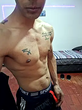 Negritovergonn online show from 09.15.25