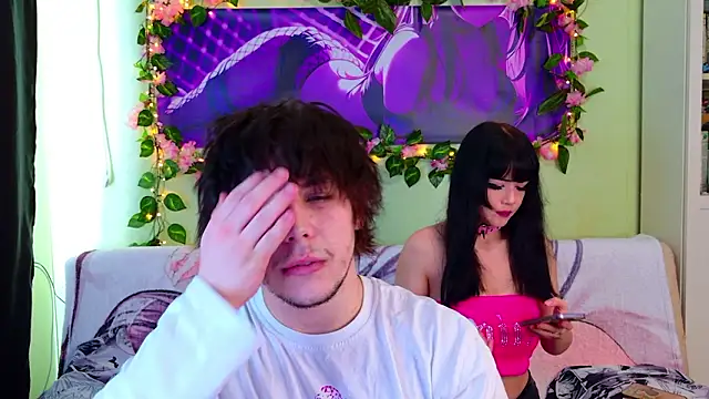 Night angell69 online show from 03.17.26