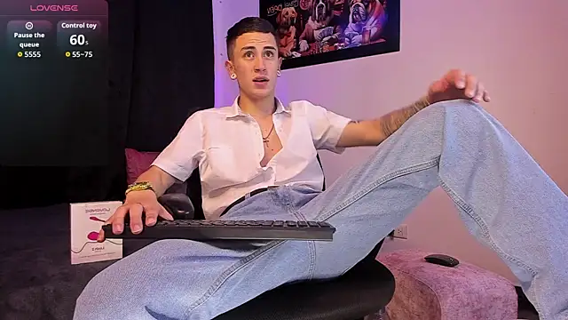 Sebas maverick online show from 09.25.25