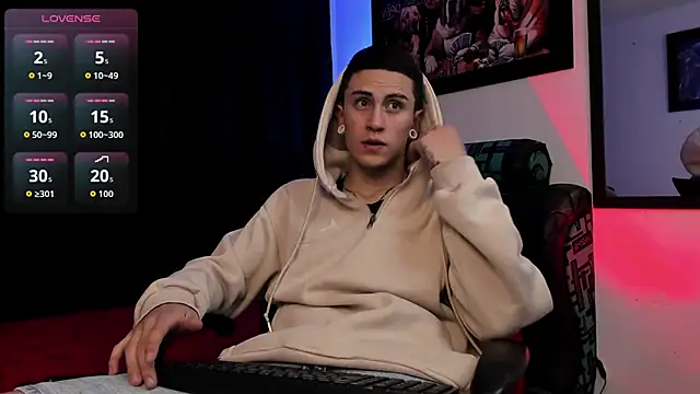 Sebas maverick online show from 02.12.26