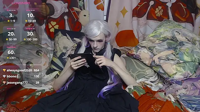 yutachka online show from 09.12.25