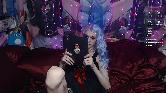 yutachka online show from 10.23.25