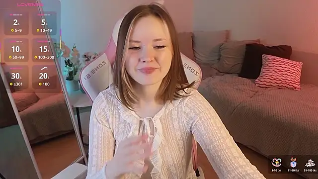 Sweetie Hope online show from 02.08.26