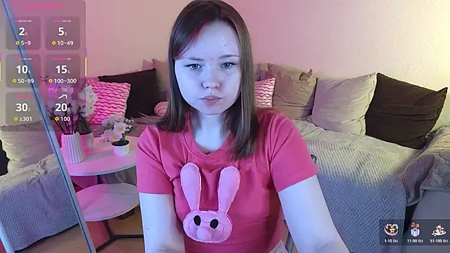 Sweetie Hope online show from 03.26.26