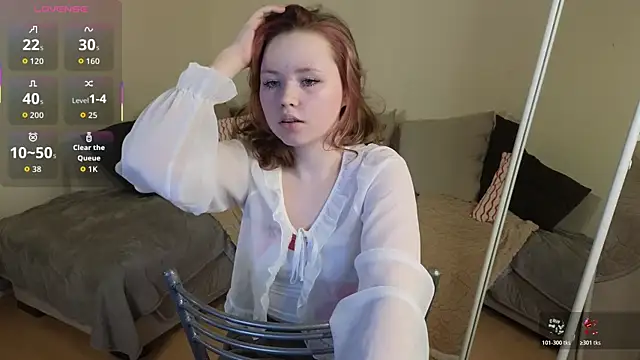 Sweetie Hope online show from 04.17.26