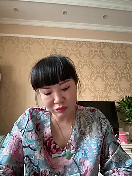 Snapshot of Xinlan-Asia chatting on 05.21.26 Xinlan-Asia online show from 05.21.26