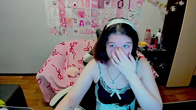 Snapshot of Acid_Kate chatting on 10.09.25 Acid Kate online show from 10.09.25