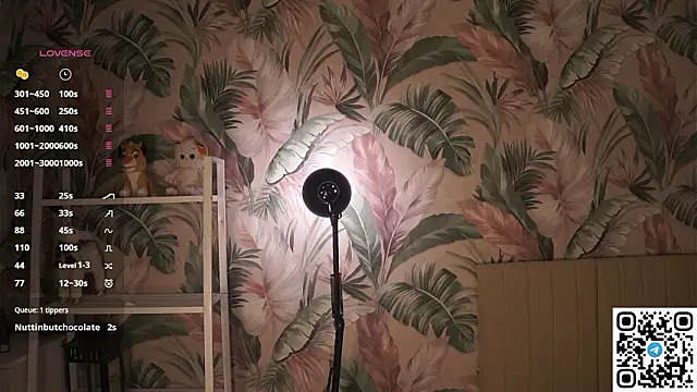 Snapshot of MarlinVarian chatting on 02.18.26 MarlinVarian online show from 02.18.26