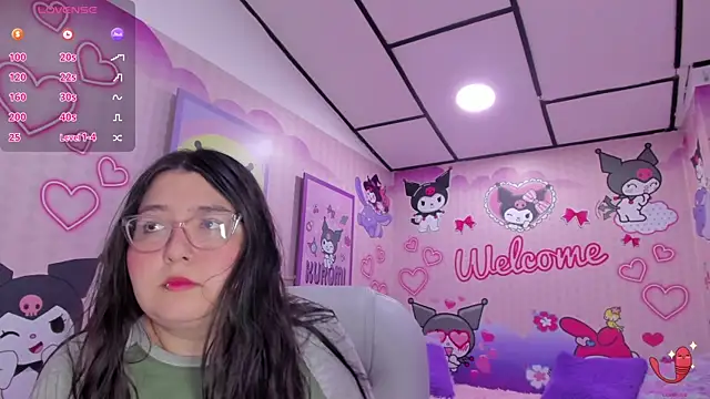 Snapshot of Dulce_meow chatting on 05.02.26 Dulce meow online show from 05.02.26