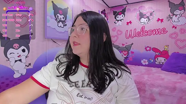 Snapshot of Dulce_meow chatting on 05.21.26 Dulce meow online show from 05.21.26