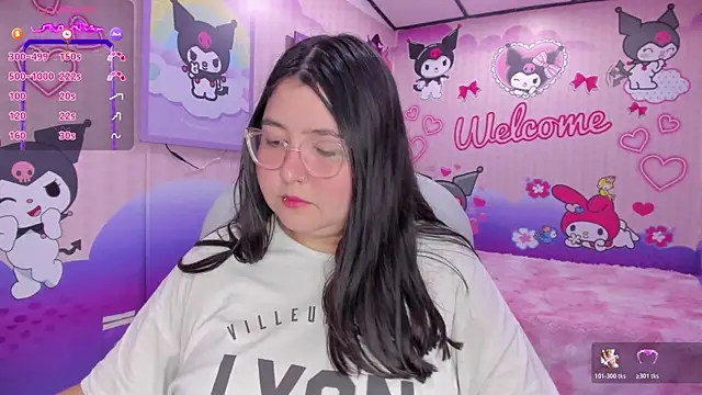 Snapshot of Dulce_meow chatting on 05.23.26 Dulce meow online show from 05.23.26