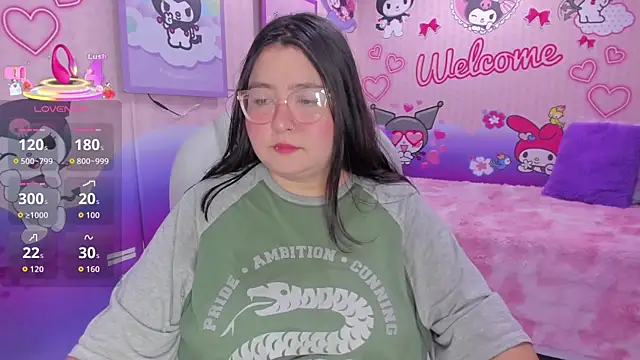 Snapshot of Dulce_meow chatting on 05.28.26 Dulce meow online show from 05.28.26