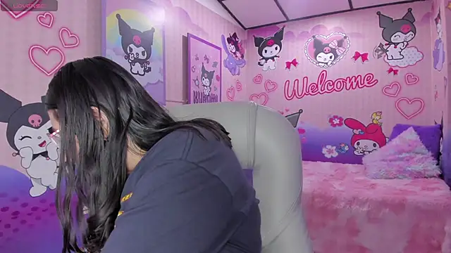 Snapshot of Dulce_meow chatting on 06.02.26 Dulce meow online show from 06.02.26