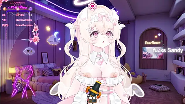 sandyluxury online show from 06.04.26