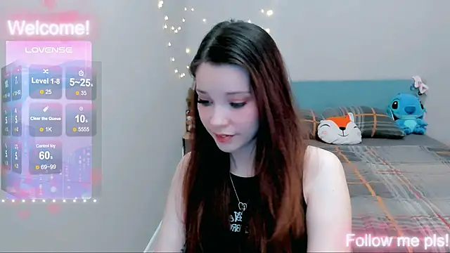 Snapshot of Kitten_Alissa chatting on 01.06.26 Kitten Alissa online show from 01.06.26