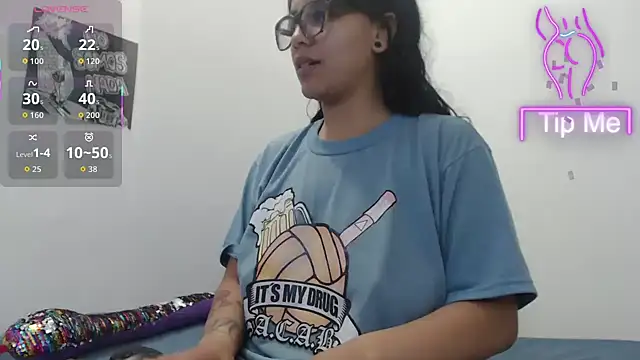 Snapshot of Terra29_ chatting on 02.19.26 Terra29 online show from 02.19.26