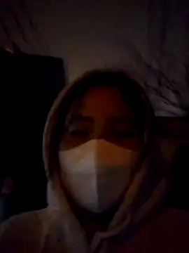 Snapshot of Teena_tiny chatting on 12.19.25 Teena tiny online show from 12.19.25