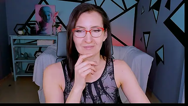 Snapshot of UnaTerra chatting on 02.09.26 UnaTerra online show from 02.09.26