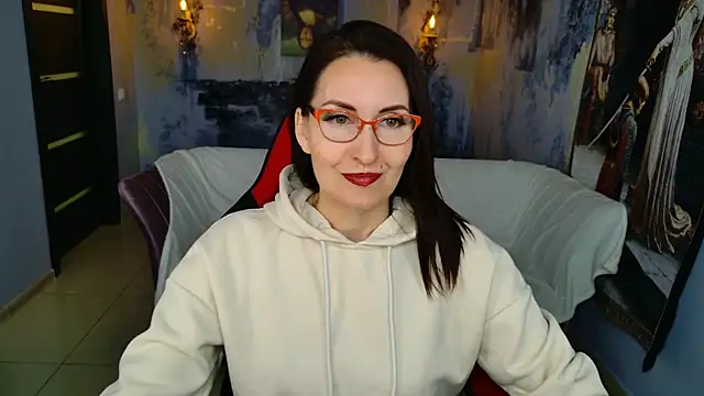 Snapshot of UnaTerra chatting on 03.27.26 UnaTerra online show from 03.27.26